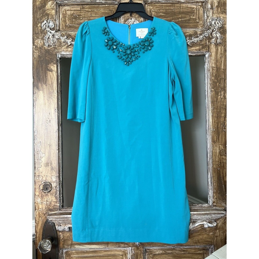 EUC‎ Size 12 Kate Spade Dress -  Viscose